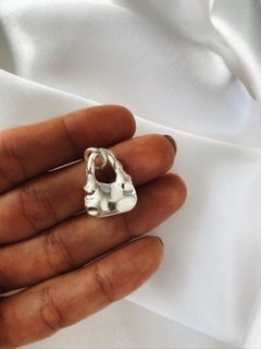 Dije plata 925 - BOLSO - comprar online