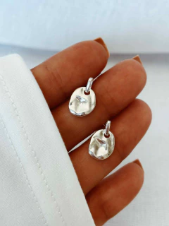 AROS PLATA 925 - EMMA - comprar online