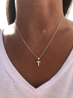 Conjunto inicial plata 925 - T - comprar online