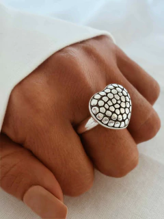 Anillo plata 925 - GABRIELA - comprar online