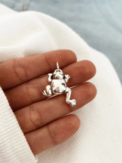 Dije de plata 925 - Rana