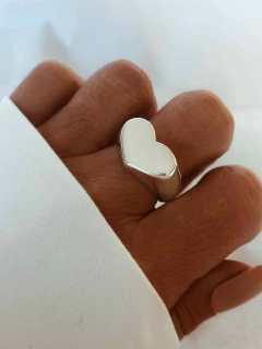 Anillo plata 925 - NURIVE - comprar online