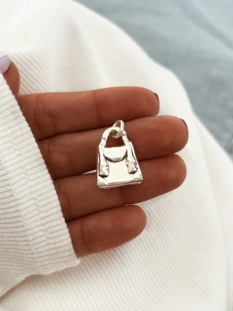 Dije plata 925 - CARTERA
