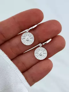 AROS PLATA 925 - ARISHA