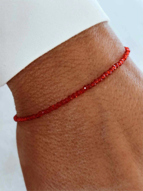 Pulsera plata 925 - THALIRA