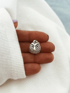 Dije de plata 925 - Búho