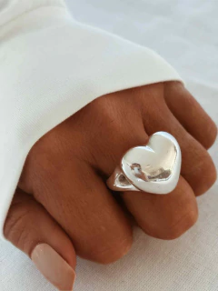 Anillo plata 925 - AKILI - comprar online