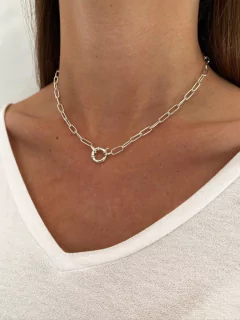 Cadena plata 925 - LORENZA 40 CM en internet