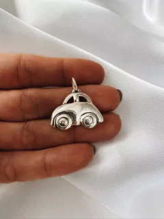 Dije de plata 925 - Auto - comprar online