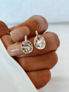 AROS PLATA 925 - EMMA