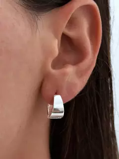 AROS PLATA 925 - CAMBA - comprar online