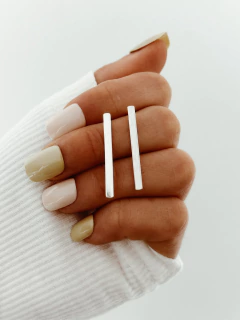 Aros Plata 925 - Berenice - comprar online