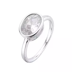Anillo Plata 925 - SENNA - tienda online