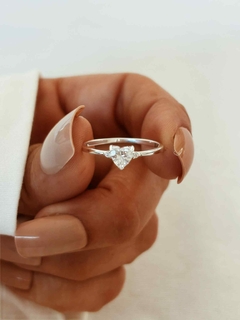 Anillo Plata 925 - ANDY - comprar online
