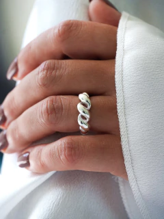 Anillo Plata 925 - CHELSI