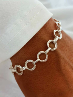 Pulsera plata 925 - SELAH