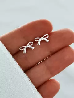 Aros Plata 925 - MOÑITOS - comprar online