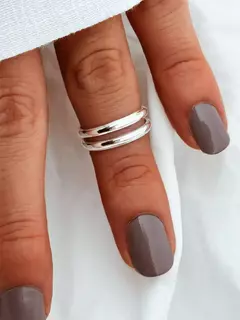 Anillos plata 925 - RAMONA