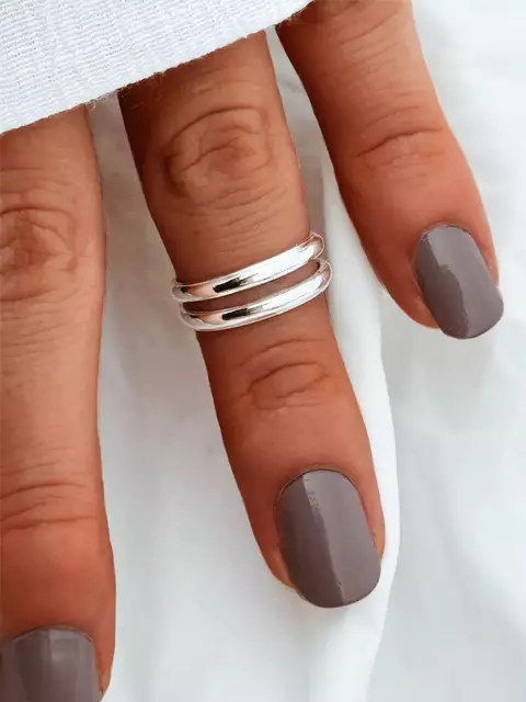 Anillos plata 925 - RAMONA