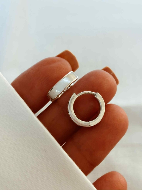 AROS PLATA 925 - LORI