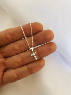 Conjunto inicial plata 925 - T