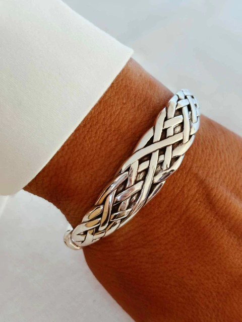 ESCLAVA PLATA INFLADA - ODELI