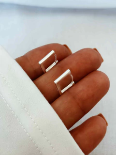 AROS PLATA 925 - JULIA en internet