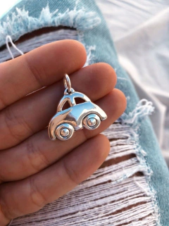 Dije de plata 925 - Auto en internet