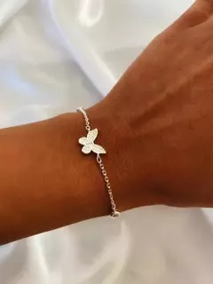 Pulsera plata 925 - NATASHA
