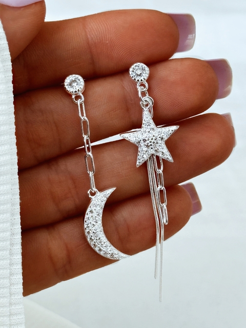 AROS PLATA 925 - ASTROS