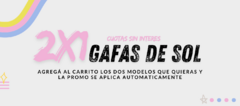 Banner de la categoría LENTES DE SOL 