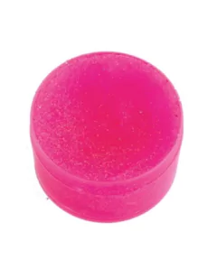 Glitter Gel Fucsia NEON - Brilla en la Luz Violeta - 35GR