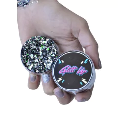 BLACK CHUNKY GEL - 35GR en internet