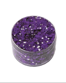 VIOLET CHUNKY GEL - 35GR