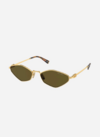 Lente Modelo Miu Miu - 56ZS