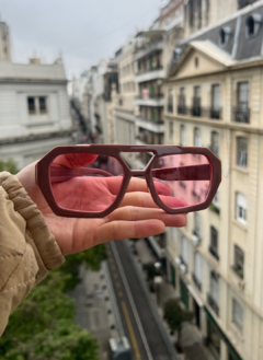 Lente Modelo Lemon - Rosé - comprar online