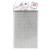 Tiras de strass - Plateadas - comprar online