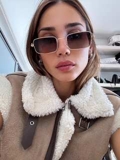 Lente Modelo MIU MIU - Rectangle en internet