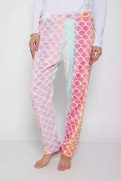 Pijama Polar - Mermaid en internet