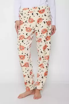 Pantalon Polar - Beige moon - comprar online