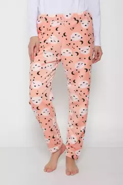 Pantalon Polar - Salmon moon - comprar online