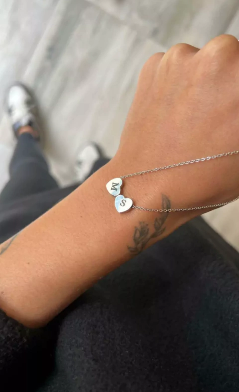 Collar corazón mini - comprar online