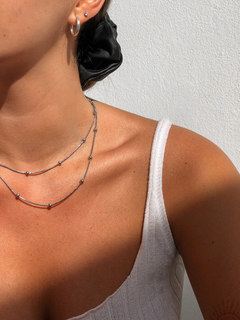 Cadena bolitas - Hope Accesorios