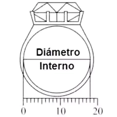 Anillo Diana - comprar online