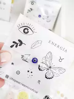 Pulseras good vibes blancas new year - tienda online