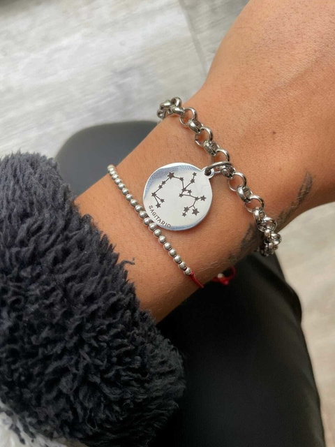 Pulsera signos constelaciones - comprar online