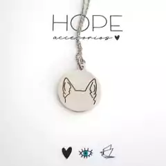 Imagen de Collar amor incondicional