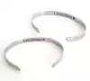 Pulsera esclava ajustable personalizada - comprar online