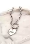 Pulsera dije corazón