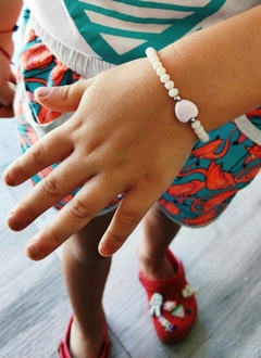 Imagen de Pulseras cristalitos Kids